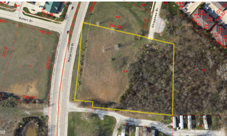 More details for 3500 Rangeline Street, Columbia, MO - Land for Sale