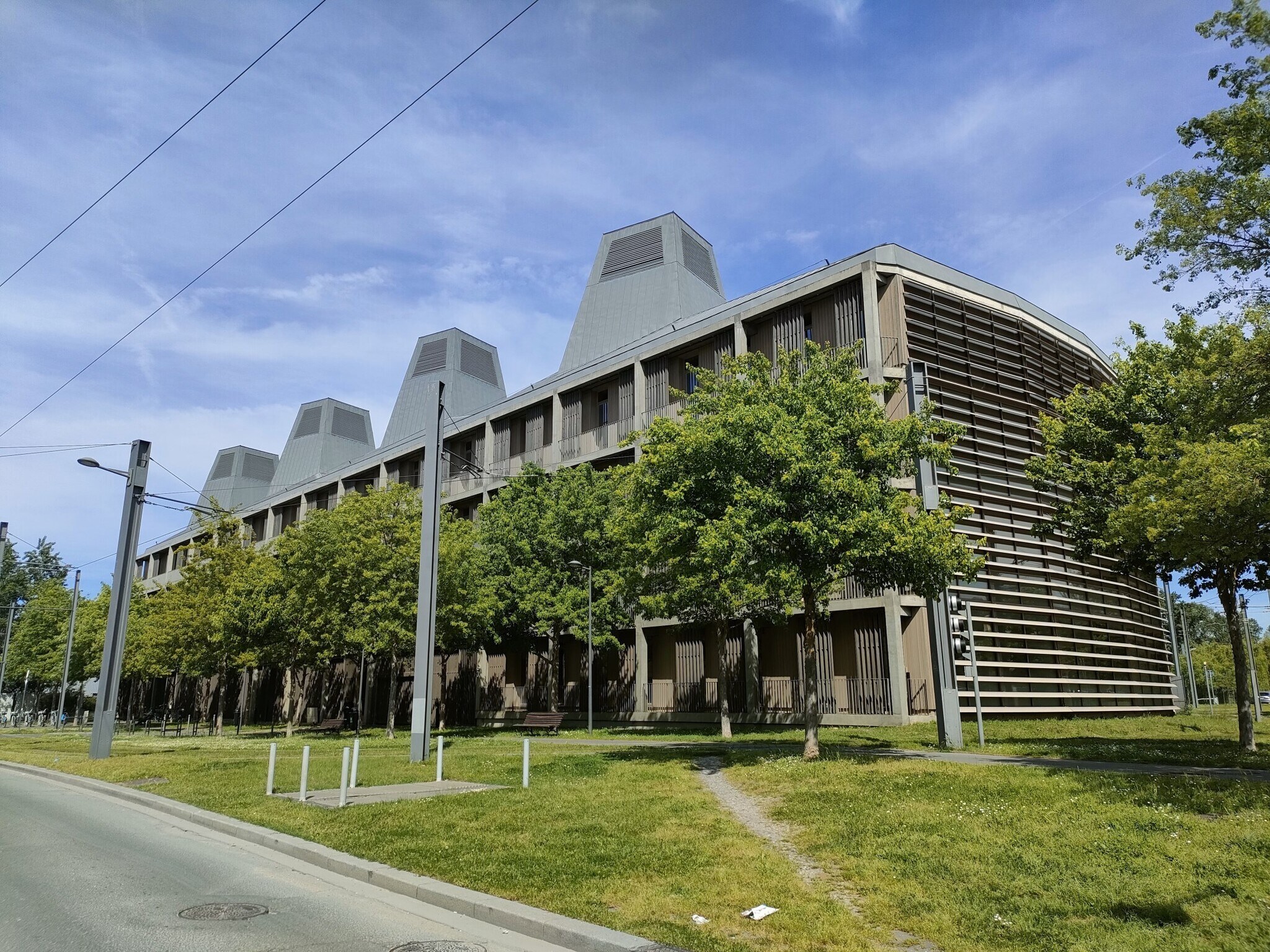 68 Rue Achard, Bordeaux for lease Building Photo- Image 1 of 12