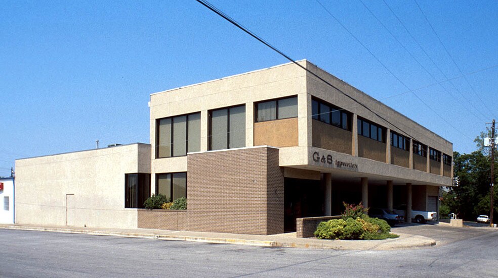 410 Baylor St, Austin, TX à louer - Photo du bâtiment - Image 2 de 24