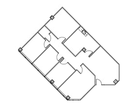 4425 W Airport Fwy, Irving, TX for lease Floor Plan- Image 1 of 1