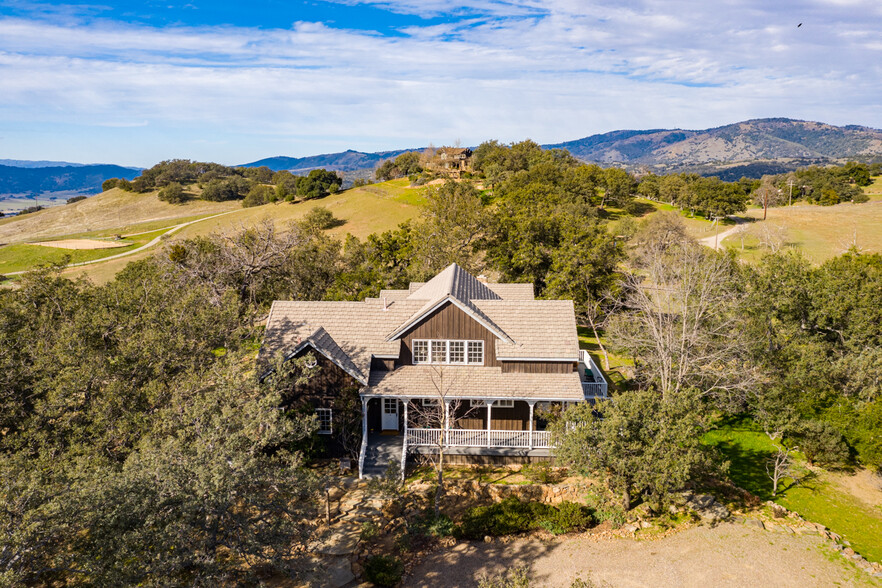 2901 Hoskings Ranch Rd, Santa Ysabel, CA à vendre - Photo du bâtiment - Image 1 de 1