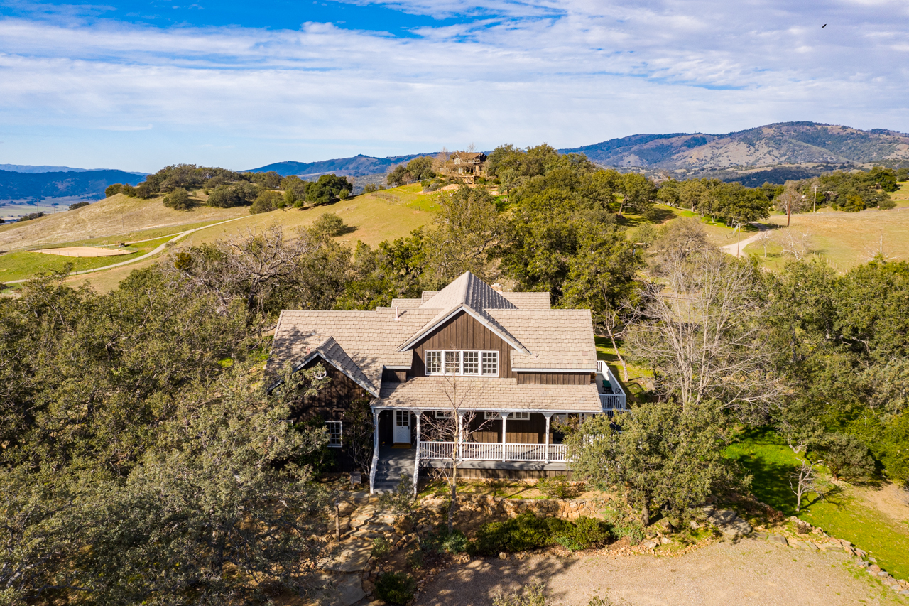 2901 Hoskings Ranch Rd, Santa Ysabel, CA à vendre Photo du bâtiment- Image 1 de 1