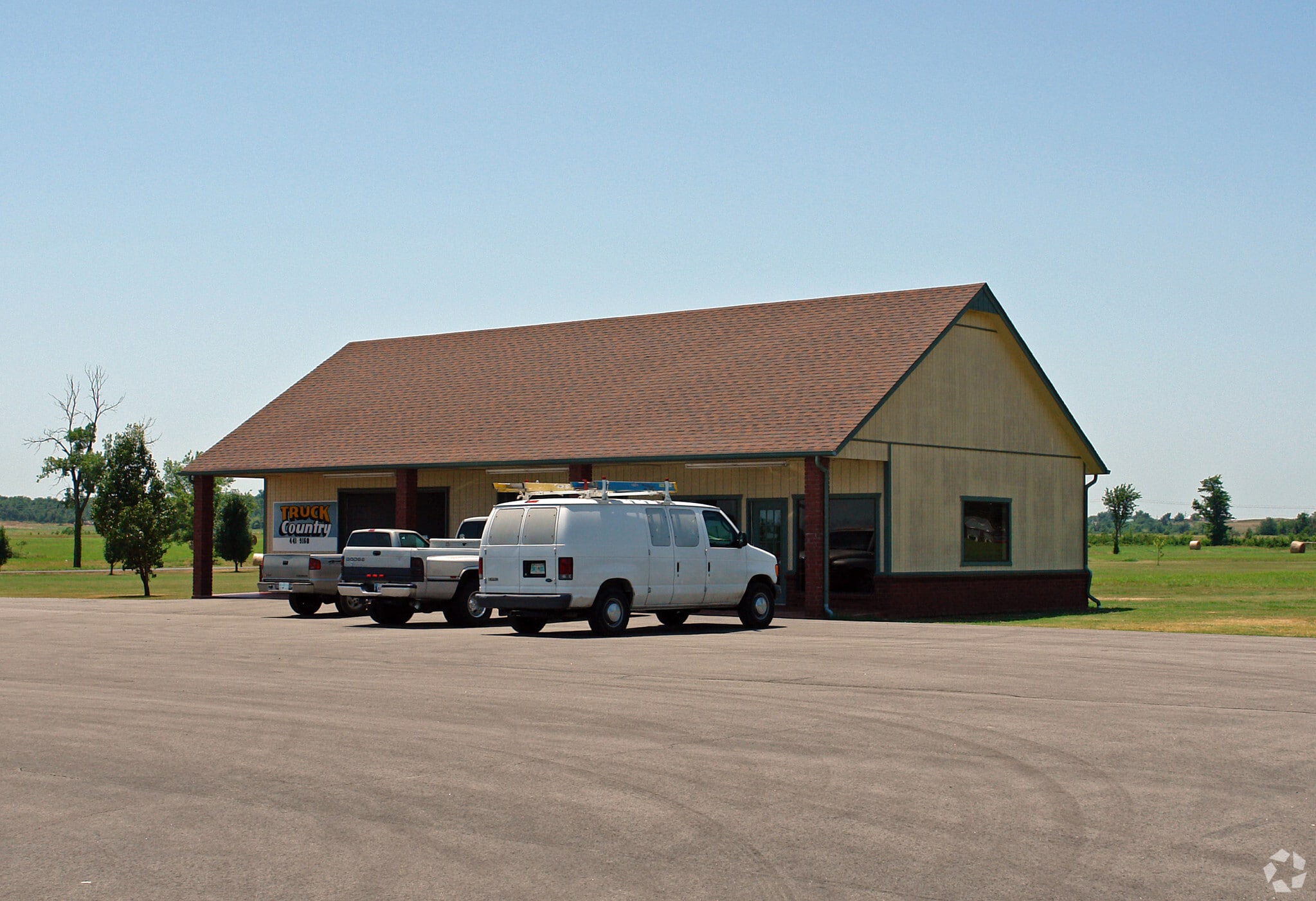 6331 S Cherokee St, Muskogee, OK for sale Primary Photo- Image 1 of 3