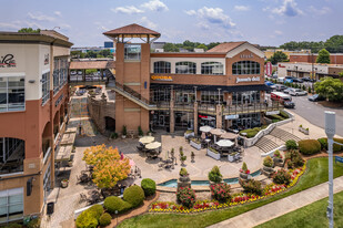 ParkTowne Village - Services immobiliers commerciaux