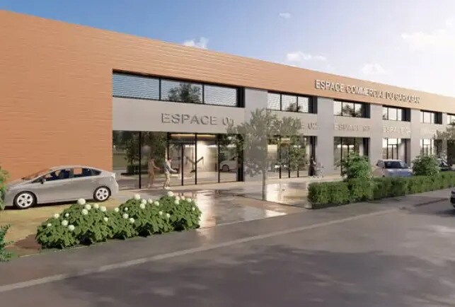 Retail in Roquevaire for lease - Building Photo - Image 1 of 5