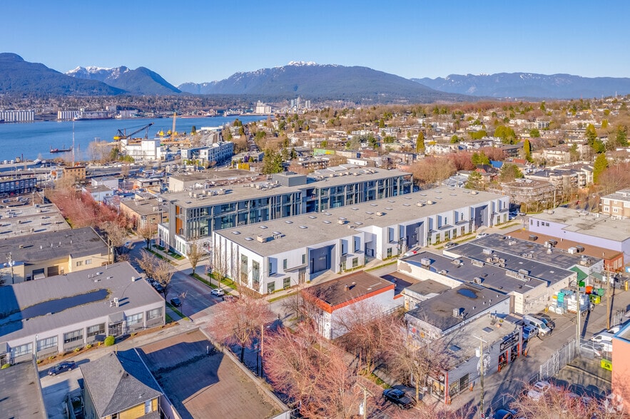 220 Victoria Dr, Vancouver, BC for sale - Aerial - Image 3 of 5