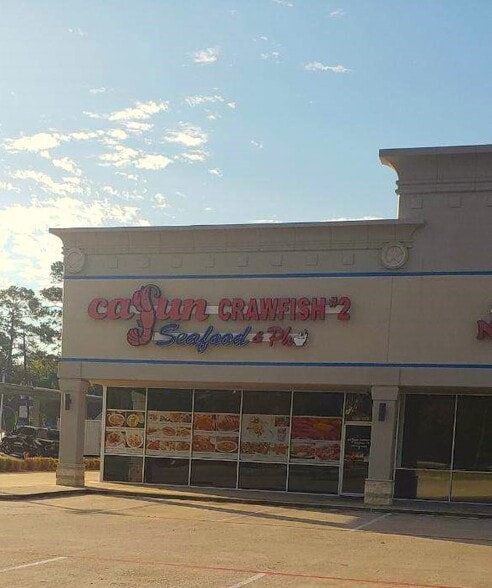 8502 FM 1960 Rd, Humble, TX à louer - Photo du bâtiment - Image 2 de 4