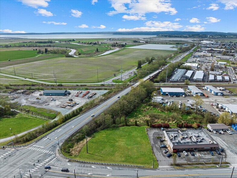 26820 Pioneer hwy, Stanwood, WA à vendre - Aérien - Image 3 de 15