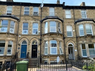 Plus de détails pour East Parade Parade, Harrogate - Multi-résidentiel à vendre