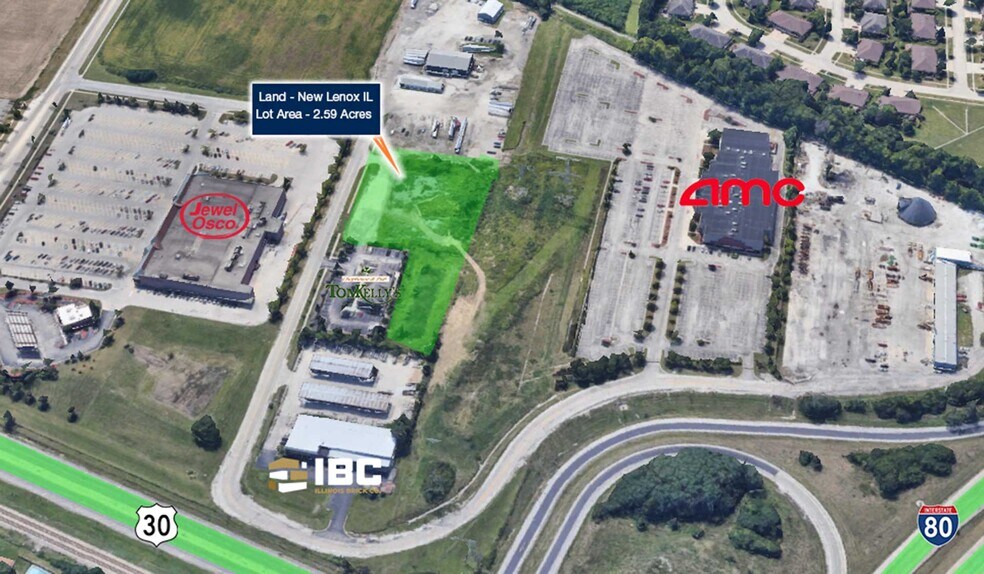 450 DeGroate Rd, New Lenox, IL à vendre - Photo du bâtiment - Image 3 de 7