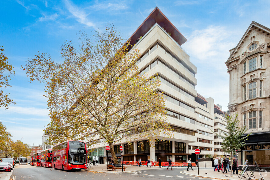 180 Strand, London à louer - Photo du bâtiment - Image 2 de 3