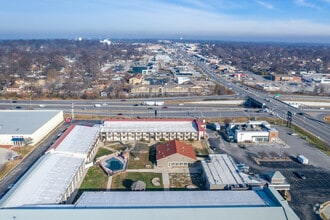 4142 S Noland Rd, Independence, MO - Aerial  map view