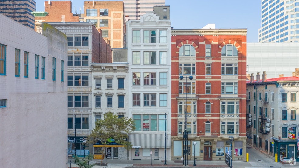 615 Main St, Cincinnati, OH for lease - Primary Photo - Image 3 of 13