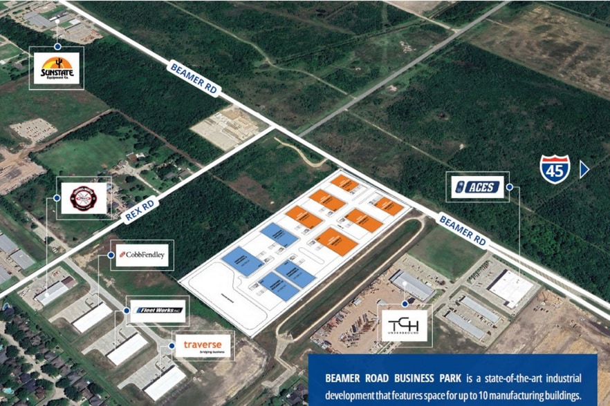 16300 Beamer Rd, Friendswood, TX for sale - Building Photo - Image 3 of 6