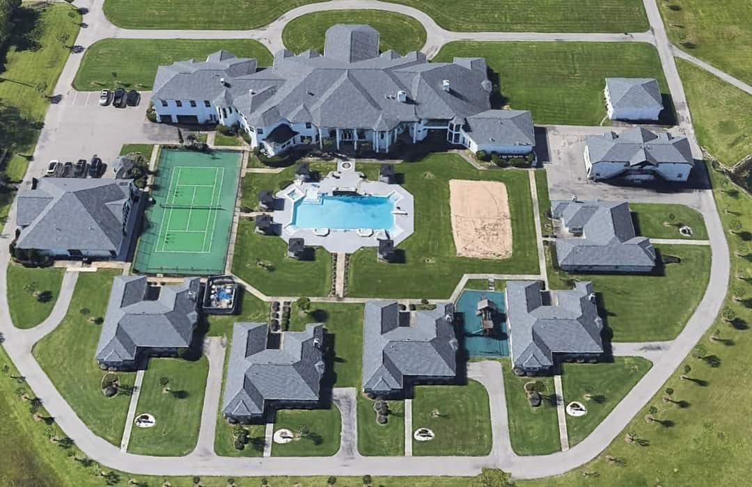 19525 Doerre Rd, Spring, TX for sale Aerial- Image 1 of 29