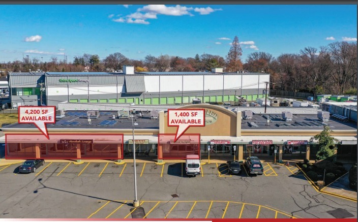 770-786 Carolier Ln, North Brunswick, NJ for lease - Building Photo - Image 1 of 1