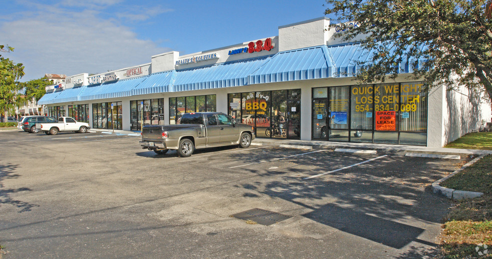 700-708 S Federal Hwy, Deerfield Beach, FL à louer - Photo principale - Image 1 de 1