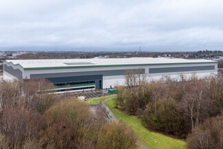 Plus de détails pour Reservoir Pl, Walsall - Industriel à louer