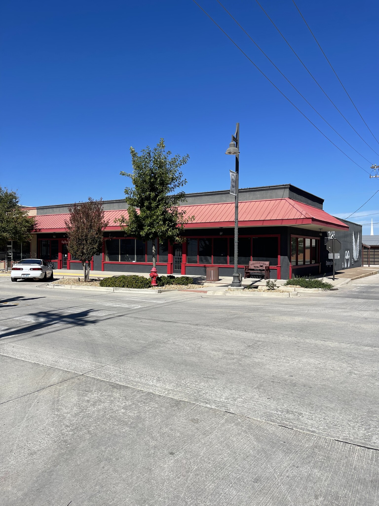 921 Halsell St, Bridgeport, TX for lease Building Photo- Image 1 of 15