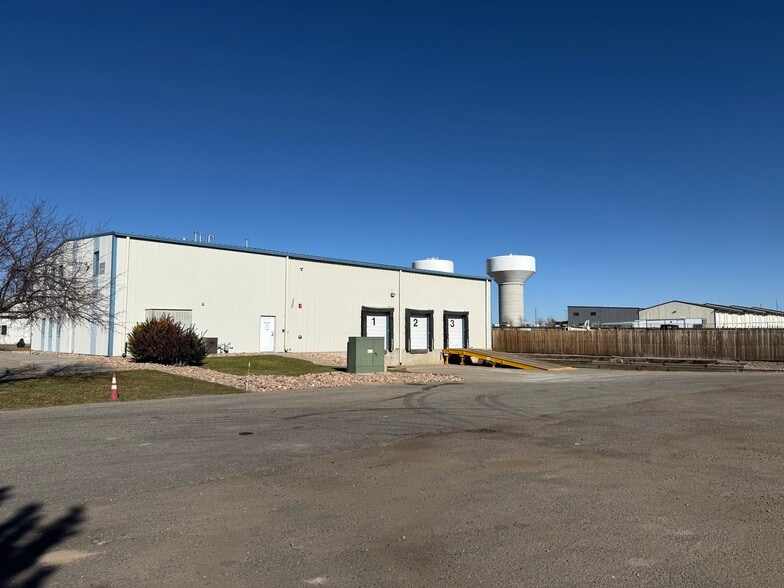 4000 Patton Ave, Loveland, CO for lease - Building Photo - Image 2 of 19