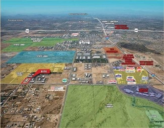 More details for 24850 N 15th Ave, Phoenix, AZ - Land for Sale