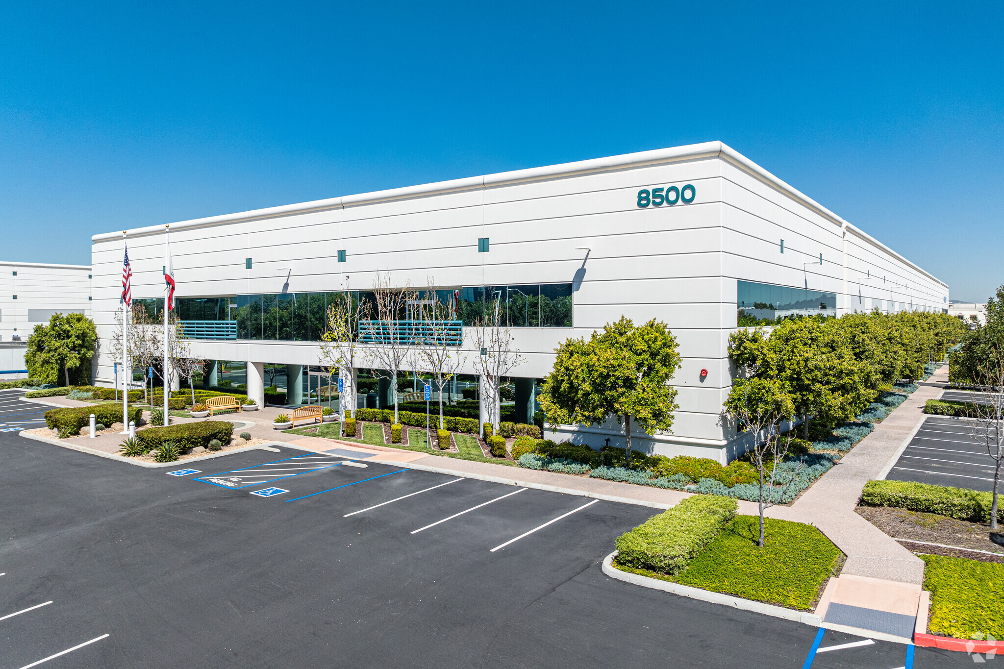 8500 Kerns St, San Diego, CA for lease Building Photo- Image 1 of 7