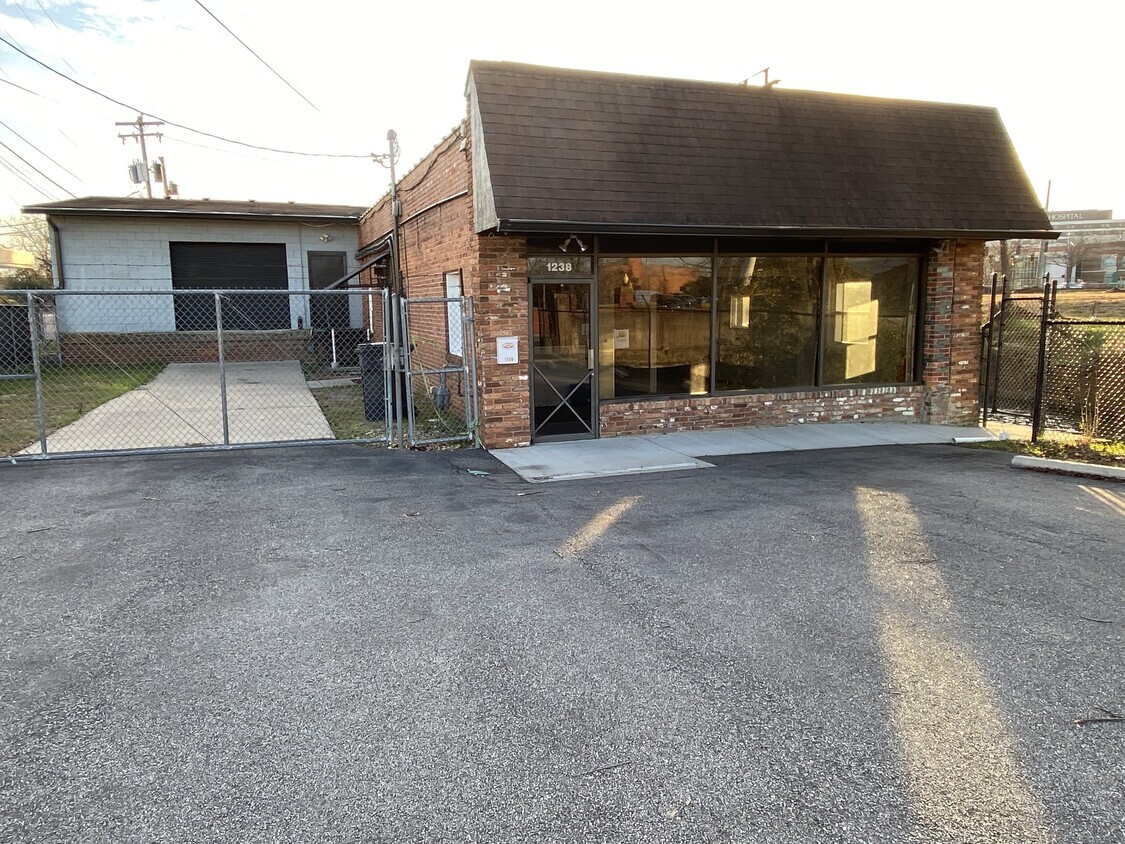 1238 Fenwick St, Augusta, GA for lease Building Photo- Image 1 of 15