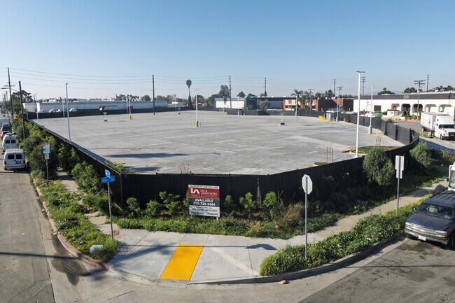 Plus de détails pour 2880 E Ana St, Compton, CA - Terrain à louer