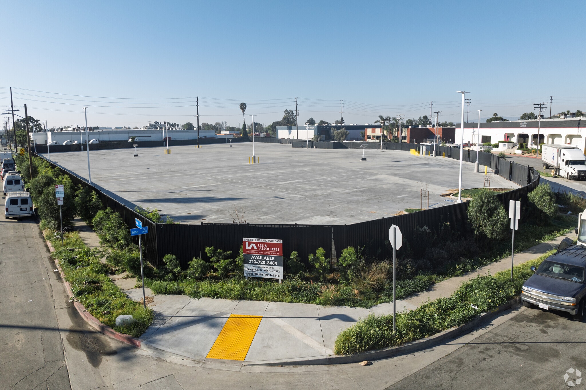 2880 E Ana St, Compton, CA for lease Primary Photo- Image 1 of 13