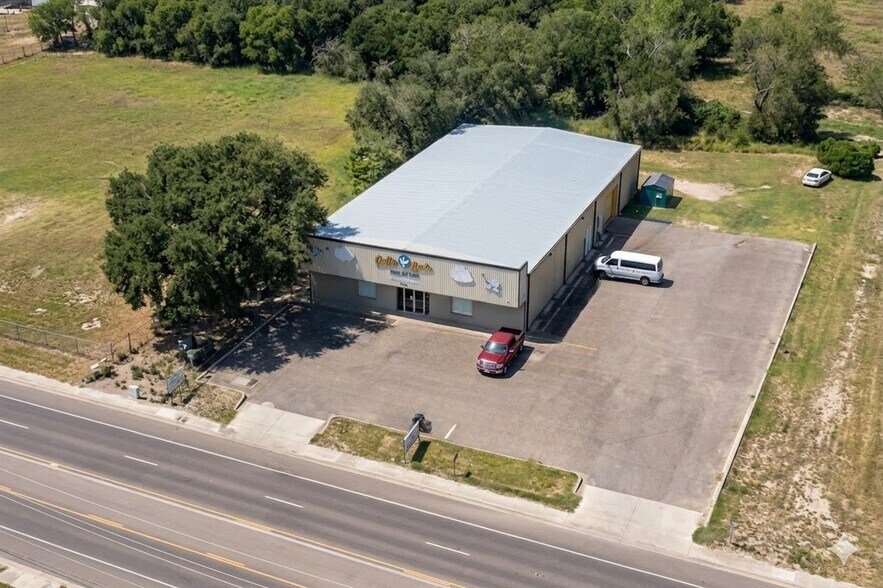 9717 N 10th St, McAllen, TX à vendre - Aérien - Image 2 de 22