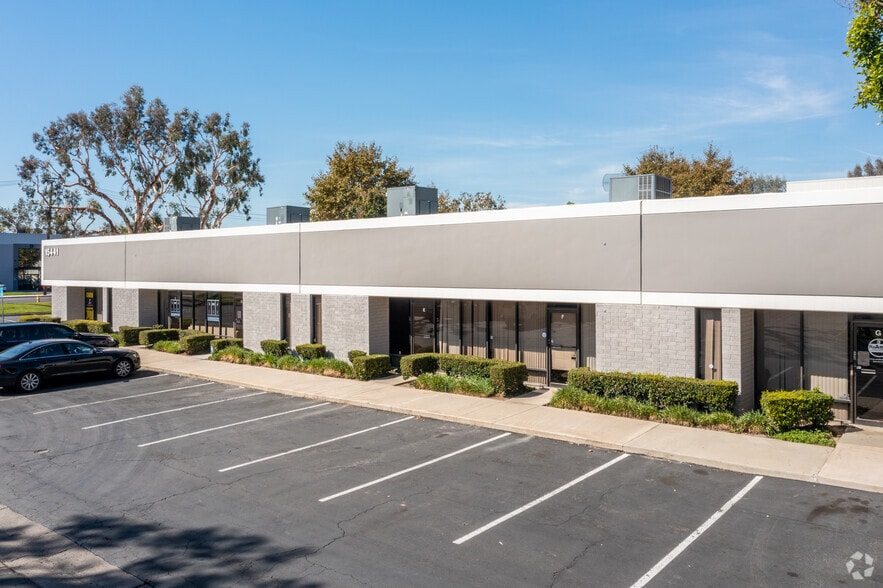 15441 Red Hill Ave, Tustin, CA for lease - Building Photo - Image 3 of 25