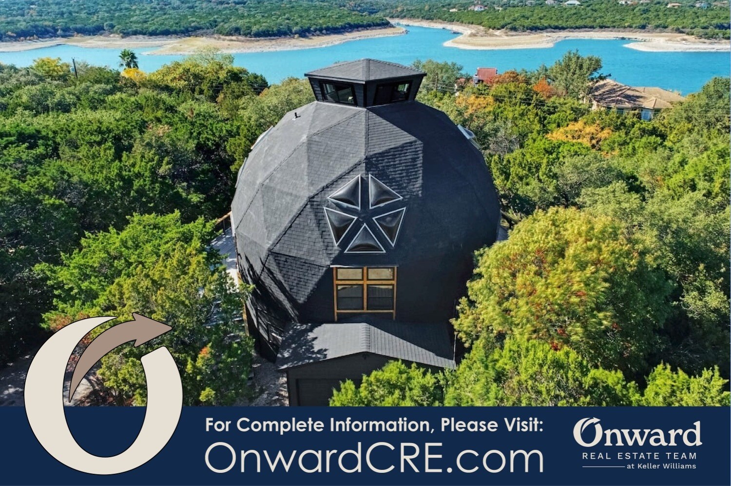 8125 Joy Rd, Volente, TX à vendre Photo du bâtiment- Image 1 de 34