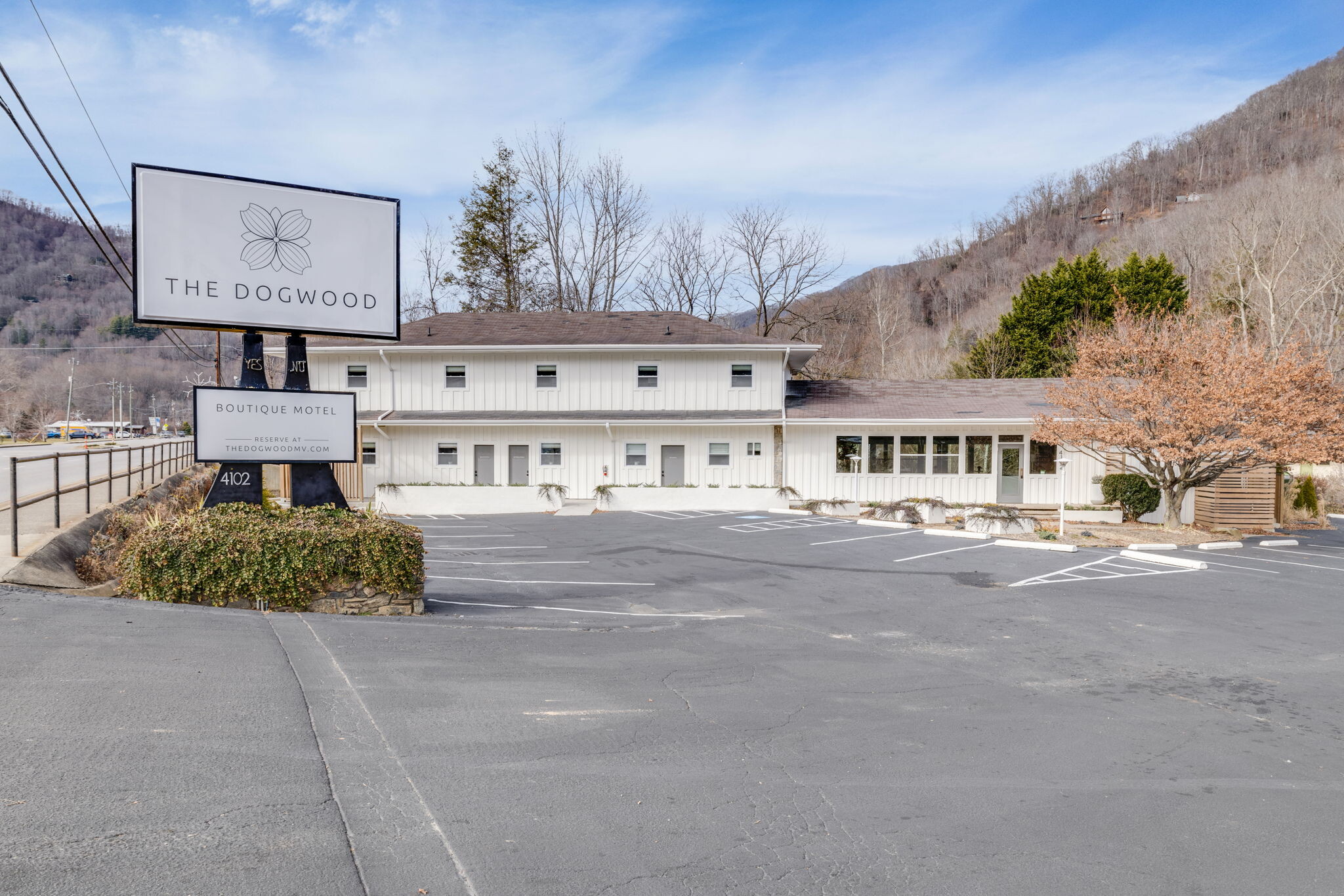 4102 Soco Rd, Maggie Valley, NC à vendre Photo principale- Image 1 de 1