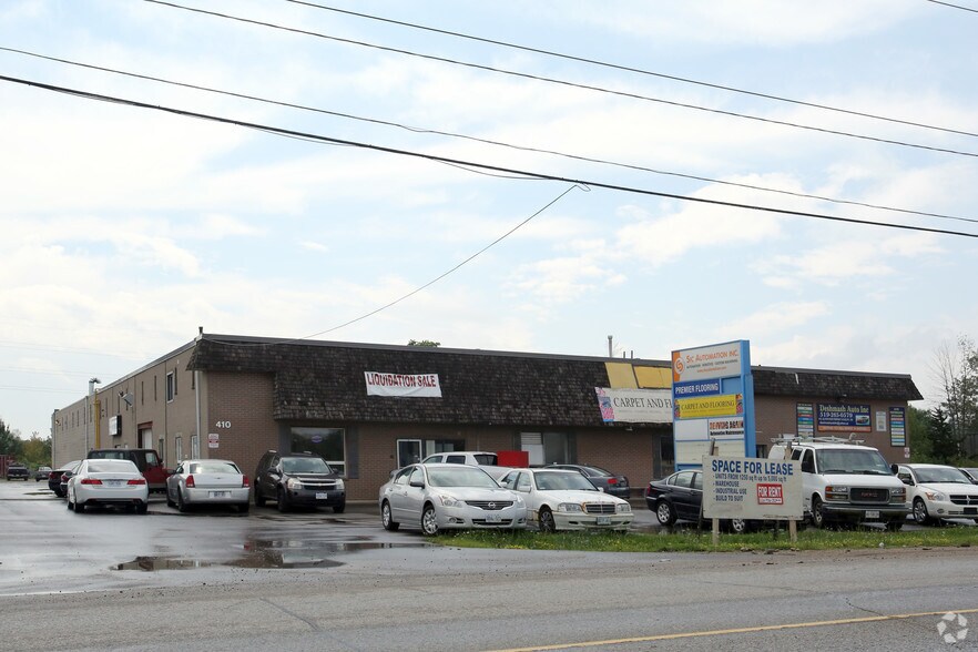 410 Silvercreek Pky, Guelph, ON for sale - Primary Photo - Image 1 of 1