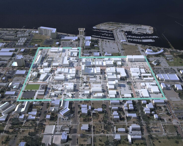 210 Oak Ave, Sanford, FL à louer - Photo du bâtiment - Image 2 de 17