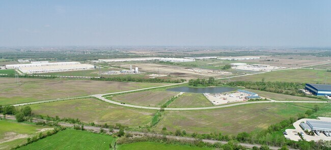 Plus de détails pour Twin Rail Industrial Park – Terrain à vendre, Minooka, IL