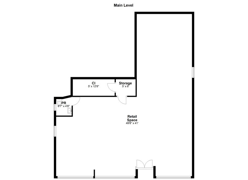 152-156 River Road Ext, Cos Cob, CT à louer - Photo du bâtiment - Image 3 de 8