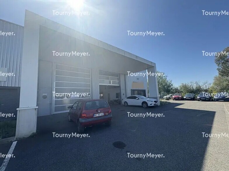 737 Rue De L'Hers, Escalquens for lease - Building Photo - Image 2 of 9