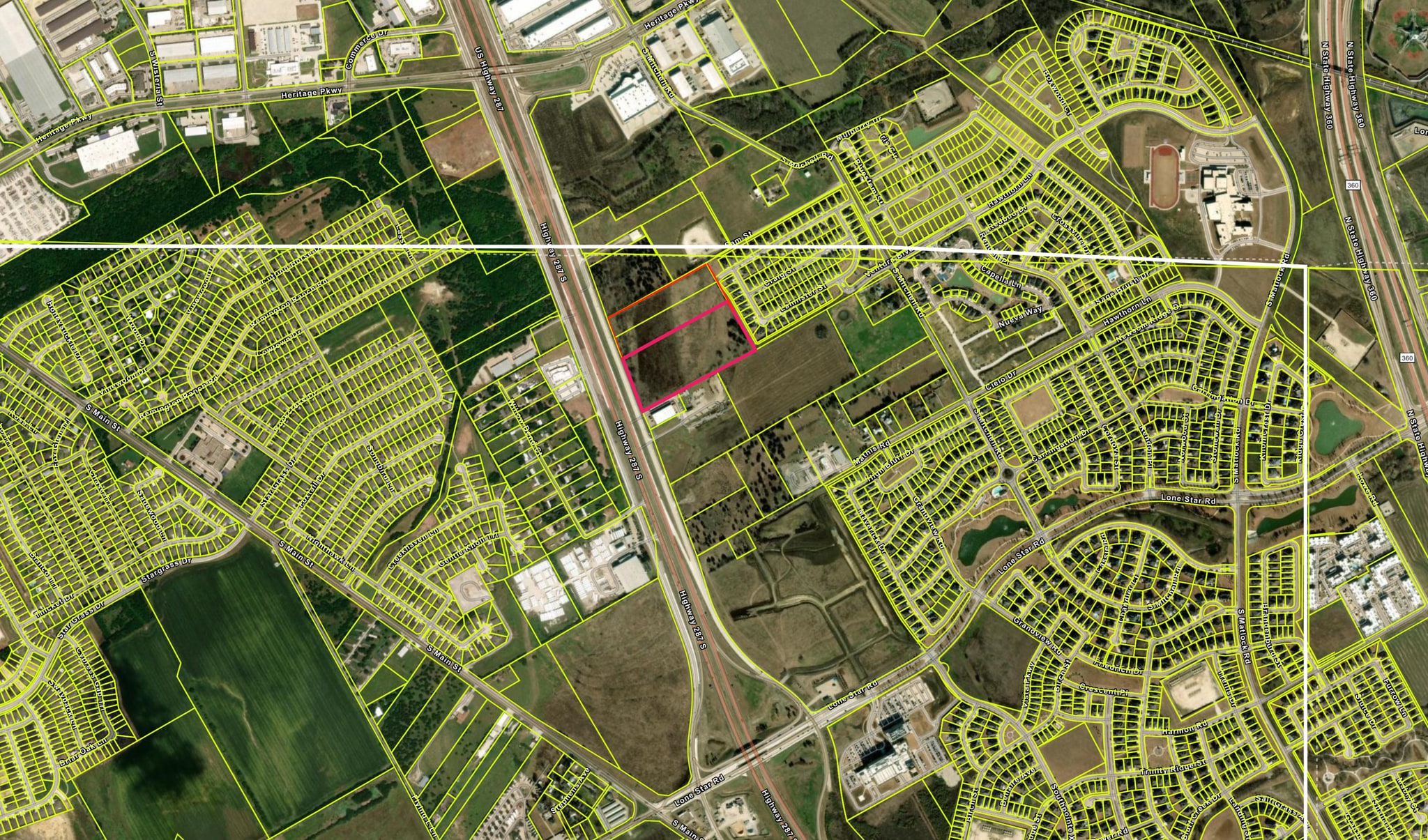 1331 Highway 287 S, Mansfield, TX for sale Primary Photo- Image 1 of 4