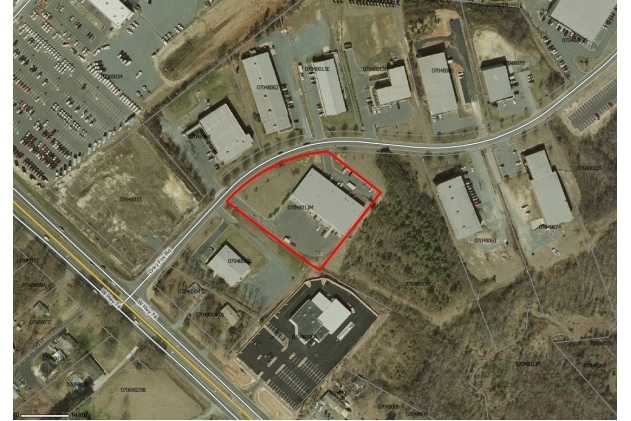 2740 Gray Fox Rd, Monroe, NC for lease - Building Photo - Image 3 of 8