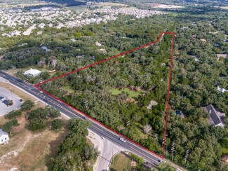 Plus de détails pour 8879 Dietz Elkhorn Rd, Fair Oaks Ranch, TX - Terrain à vendre