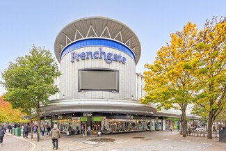 Plus de détails pour St Sepulchre Gate, Doncaster - Commerce de détail à louer
