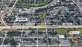 Plus de détails pour 1510-1516 E Division St, Evansville, IN - Terrain à vendre