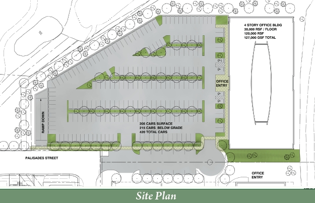 Mason Ferry Ave, Woodbridge, VA à louer - Plan de site - Image 2 de 3