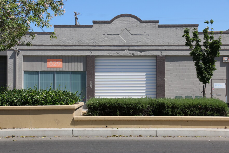 829 E Weber Ave, Stockton, CA for sale - Primary Photo - Image 1 of 1