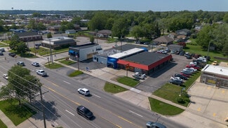 Plus de détails pour 18742 West Rd, Trenton, MI - Spécialité à vendre