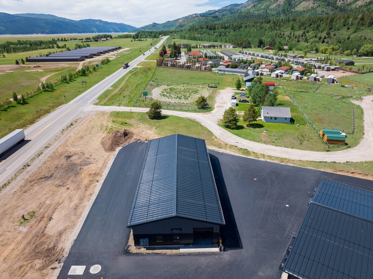 856 Elkhorn Drive Lot #1 of Alpine Business park, Alpine, WY 83128 - Unit C&B - - Interior Photo - Image 1 of 36