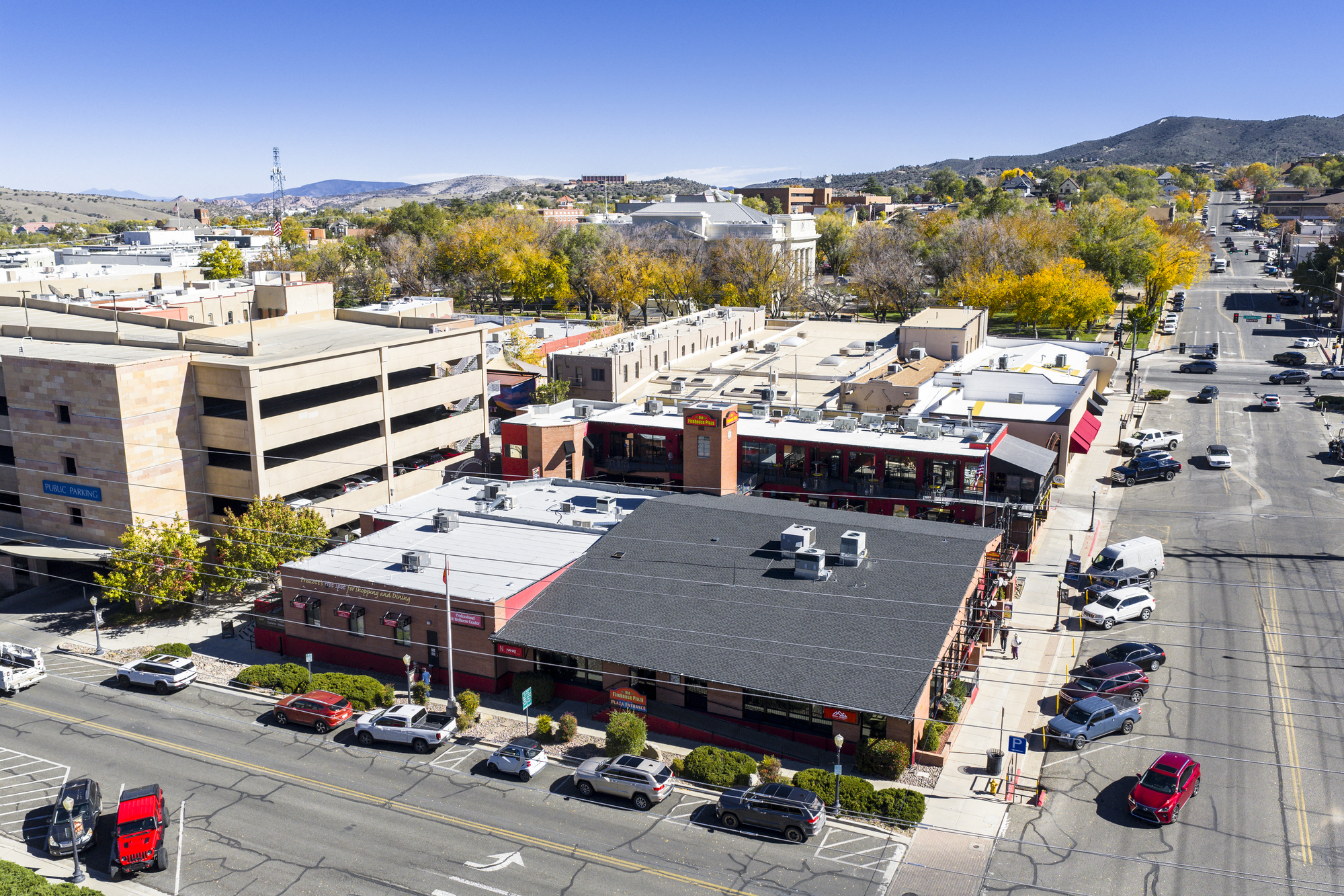 218 W Goodwin St, Prescott, AZ for lease Primary Photo- Image 1 of 3