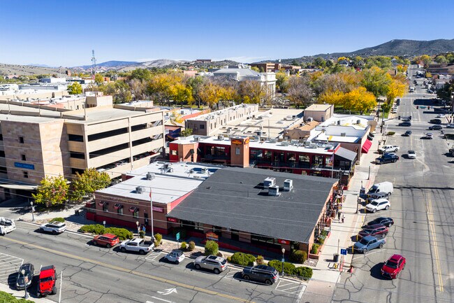 More details for 218 W Goodwin St, Prescott, AZ - Retail for Lease
