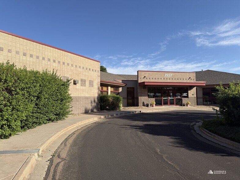 1931 65th Ave, Greeley, CO for lease - Building Photo - Image 1 of 6